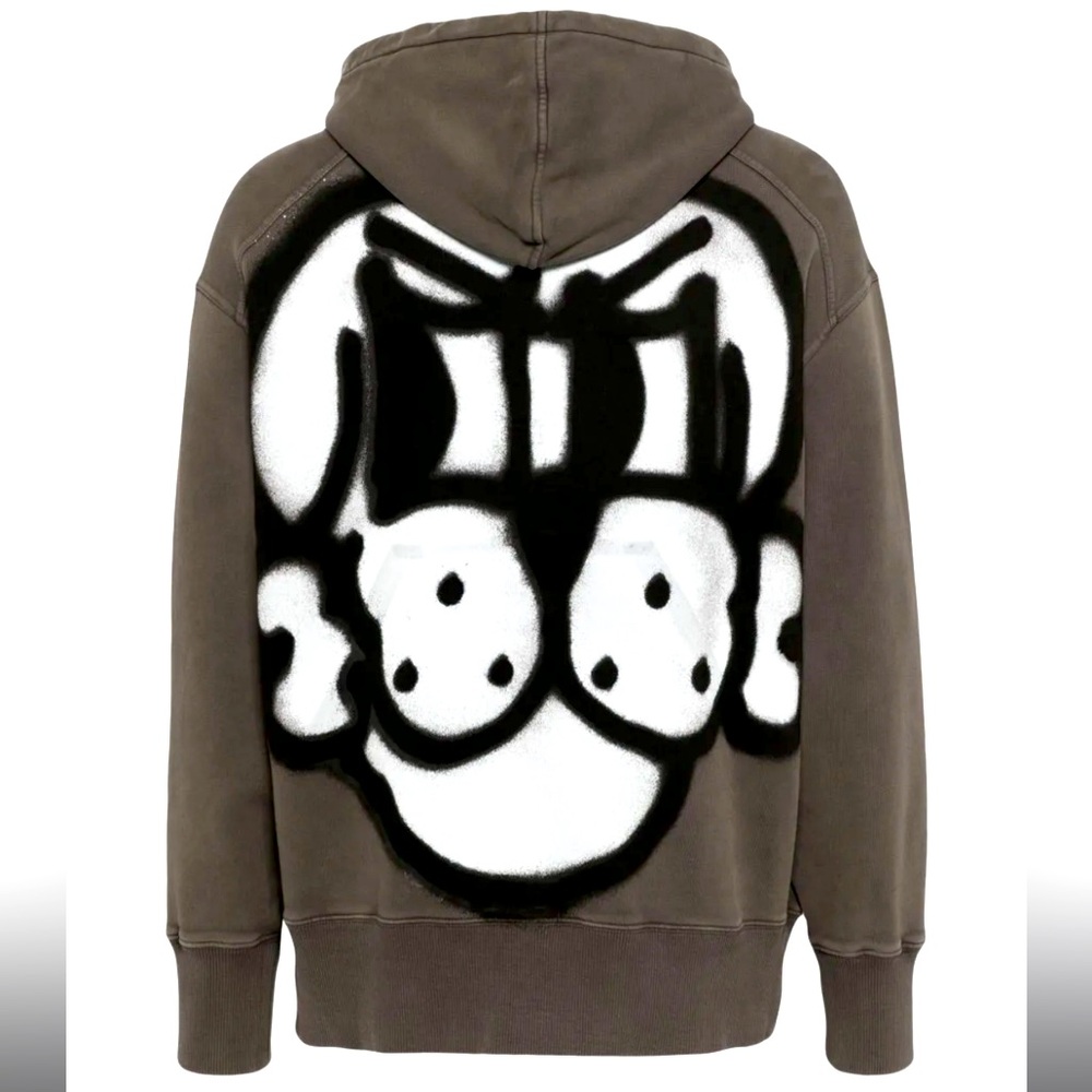 Givenchy X Chito Collared Dog Hoodie
